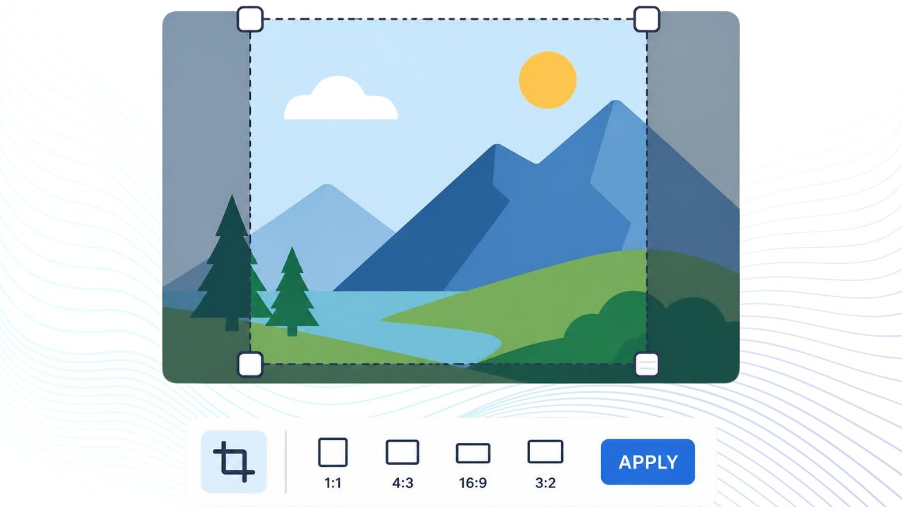 Image Cropping Illustrated